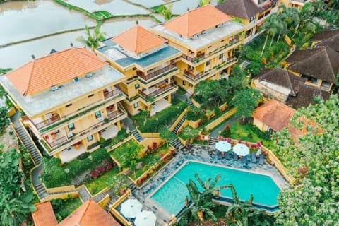 Sri Aksata Ubud Resort Hotel in Ubud