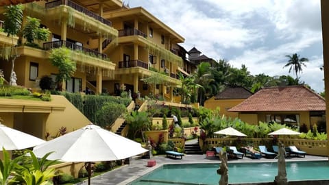 Sri Aksata Ubud Resort Hotel in Ubud