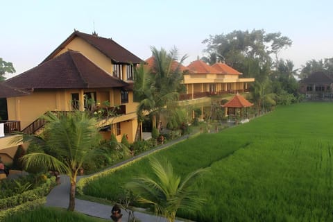 Sri Aksata Ubud Resort Hotel in Ubud