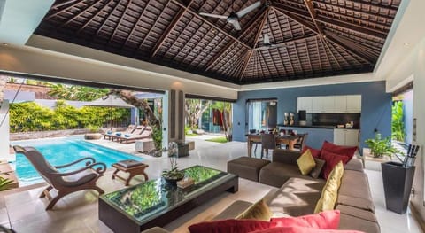 Kembali Villas Villa in Kuta