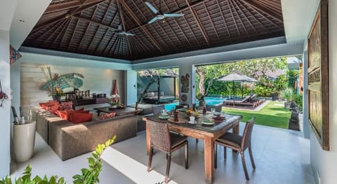 Kembali Villas Villa in Kuta