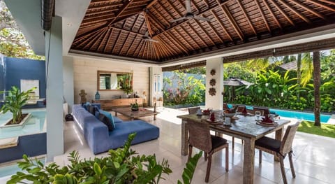 Kembali Villas Villa in Kuta