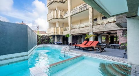Ammara Legian By Vilarisi - 8 Minute Walk To The Beach Hotel in Kuta