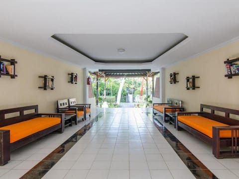 Palm Beach Hotel & Resort Hotel in Kuta