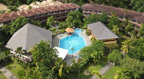 Palm Beach Hotel & Resort Hotel in Kuta