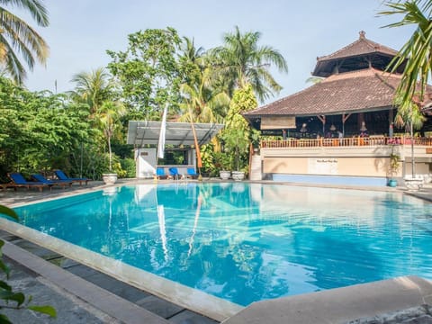 Palm Beach Hotel & Resort Hotel in Kuta