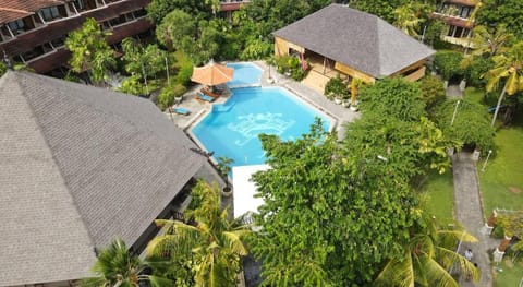 Palm Beach Hotel & Resort Hotel in Kuta