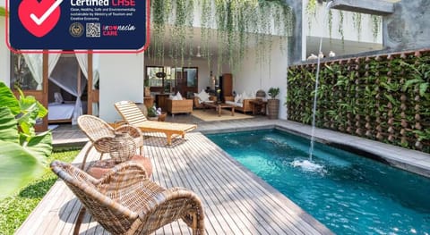 De Ubud Villas & Spa Villa in Ubud