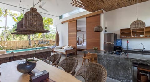 De Ubud Villas & Spa Villa in Ubud