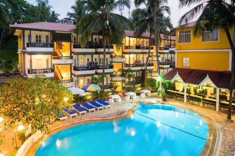 Property view