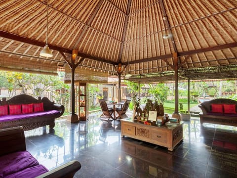 Saren Indah Hotel Hotel in Ubud