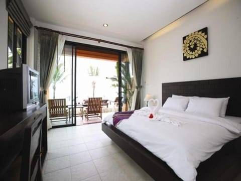 The Shambhala Khaolak Resort Resort in Khuekkhak