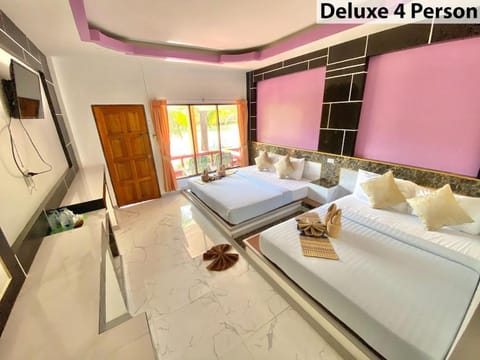 Lanta Emerald Bungalow Hotel in Sala Dan