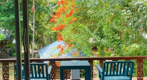 Koh Tao Tropicana Resort Hotel in Ko Tao