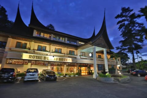 Property view