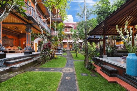Sayong House Bed and Breakfast in Ubud