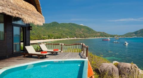 Koh Tao Cabana Hotel Resort in Ko Tao