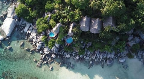 Koh Tao Cabana Hotel Resort in Ko Tao