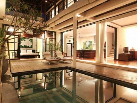 Temple Hill Residence Villa Villa in Kuta Selatan