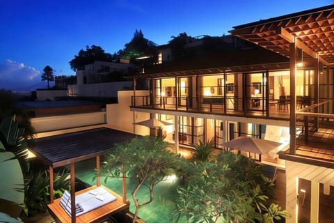 Temple Hill Residence Villa Villa in Kuta Selatan