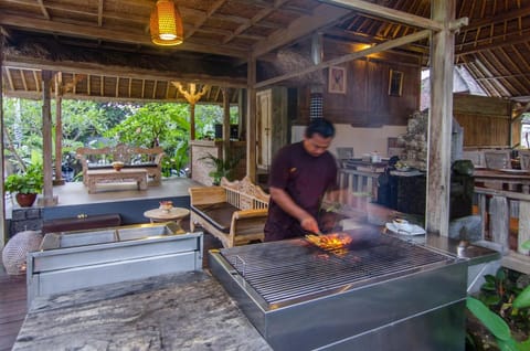 Chili Ubud Cottage Campground/
RV Resort in Ubud