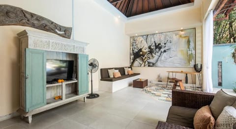 Enigma Bali Villas Hotel in North Kuta