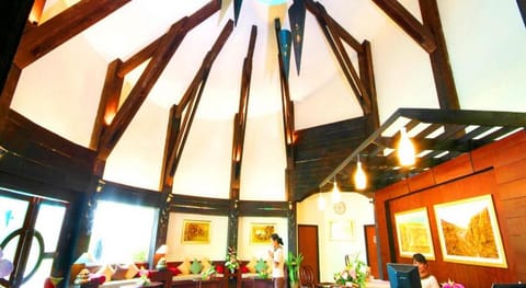 Timber House Aonang Resort in Ao Nang