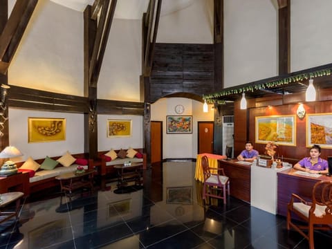 Timber House Aonang Resort in Ao Nang