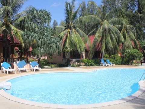 D.R. Lanta Bay Resort Resort in Sala Dan