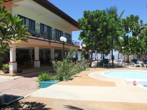 D.R. Lanta Bay Resort Resort in Sala Dan