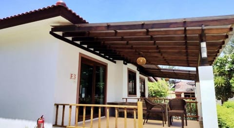 D.R. Lanta Bay Resort Resort in Sala Dan