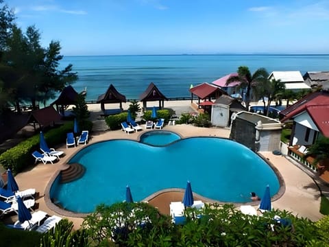 Blue Andaman Lanta Resort Resort in Sala Dan
