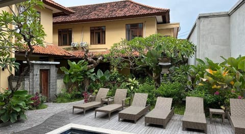 Villa Bunga Hotel Hotel in North Kuta