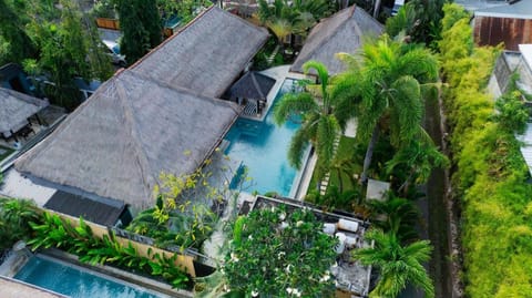 The Maya Seminyak Villa in Kuta