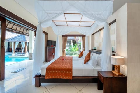 The Maya Seminyak Villa in Kuta