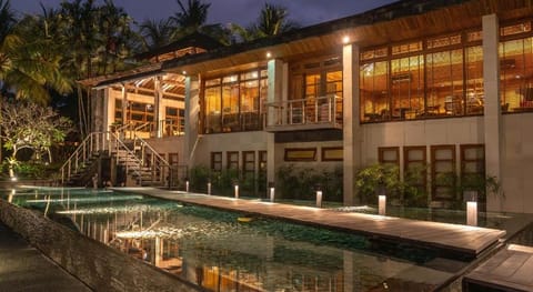 Chapung Sebali Resort in Ubud