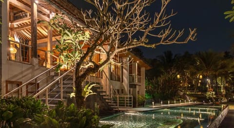 Chapung Sebali Resort in Ubud