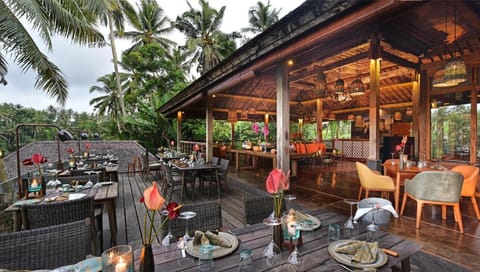 Chapung Sebali Resort in Ubud