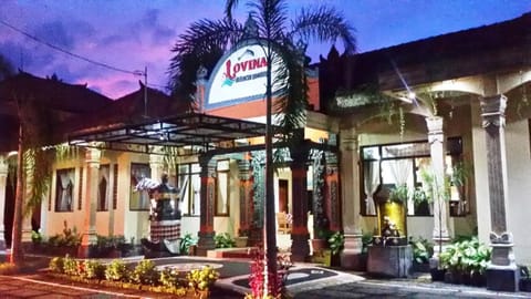 Lovina Beach Hotel Hotel in Bali
