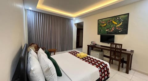 Lovina Beach Hotel Hotel in Bali