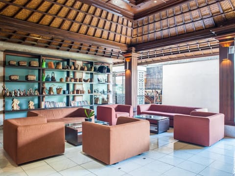 Matahari Bungalow Hotel Bed and Breakfast in Kuta