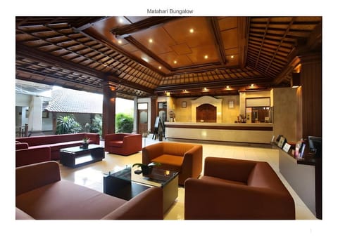 Matahari Bungalow Hotel Bed and Breakfast in Kuta