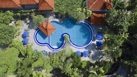 Matahari Bungalow Hotel Bed and Breakfast in Kuta