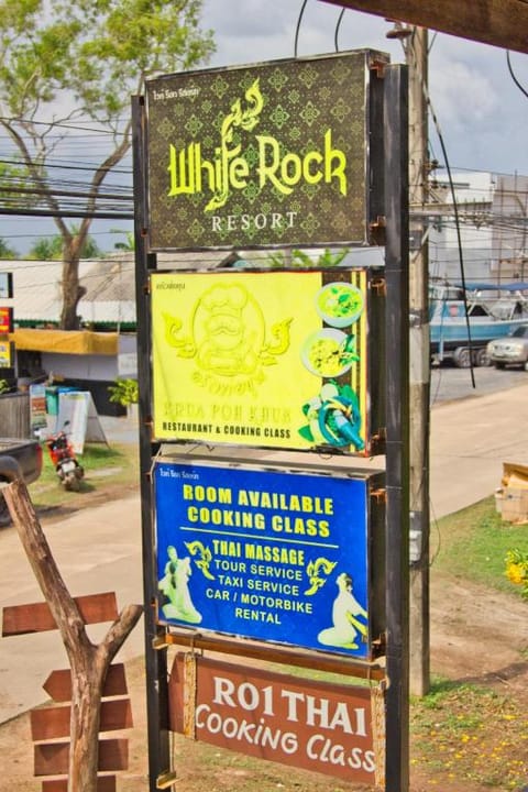 Lanta White Rock Resort in Krabi Changwat