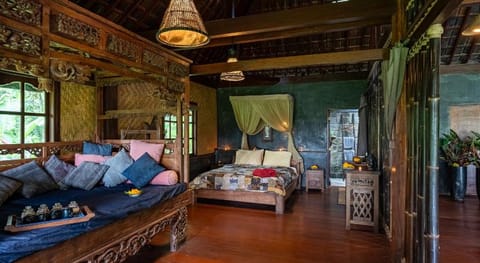 Bali Eco Stay Lodge in East Selemadeg