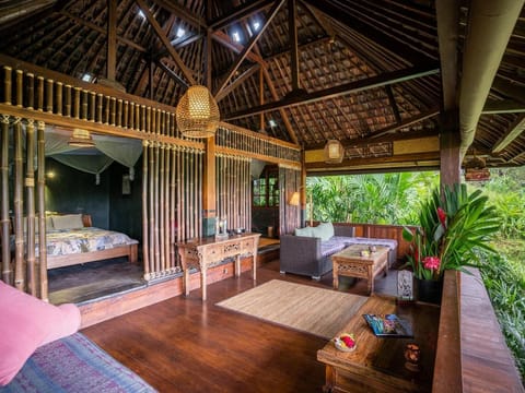 Bali Eco Stay Lodge in East Selemadeg
