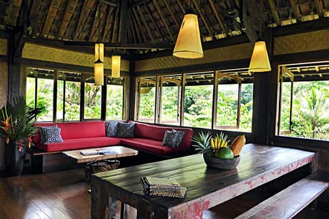 Bali Eco Stay Lodge in East Selemadeg