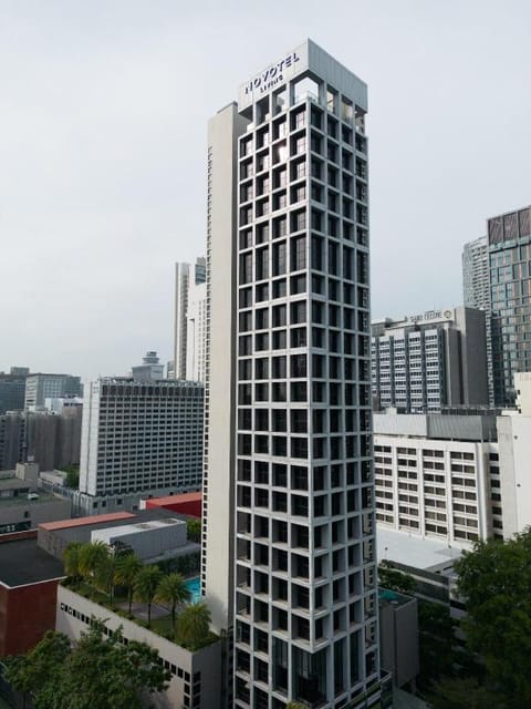 Property view