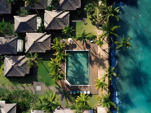 Nirwana Beach and Resort Resort in Karangasem Regency