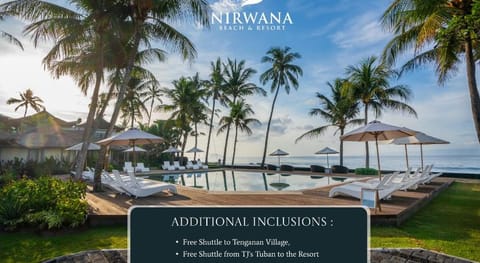 Nirwana Beach and Resort Resort in Karangasem Regency
